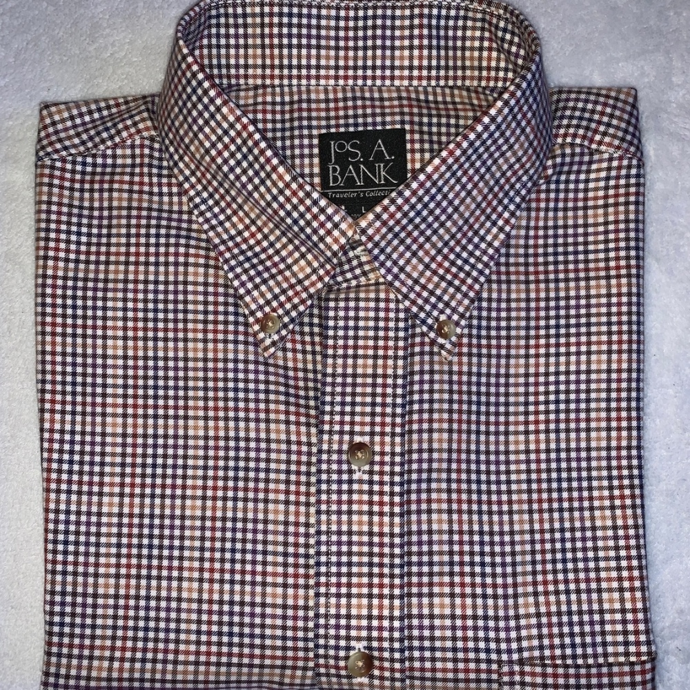 Jos. A. Bank Button Down Dress Shirt